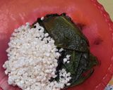 Foto del paso 2 de la receta: Pechugas con rajas a la crema