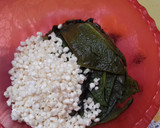 Foto del paso 2 de la receta: Pechugas con rajas a la crema