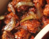 Foto langkah ke 5 dari resep Ayam Lada Hitam Tersimple!.