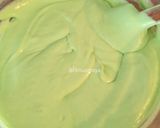 Foto langkah ke 5 dari resep Bolu Kukus Pandan, Ekonomis.