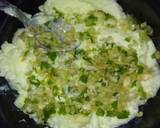 Cheesy Garlic Bread From Bakery Naan recipe step 2 photo