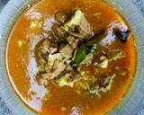 Gulai Kambing Pedas langkah memasak 4 foto