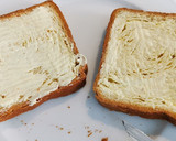 Foto del paso 1 de la receta: Sándwich de queso Roquefort, Pera y Nueces