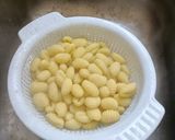 Foto del paso 6 de la receta Gnocchis con calabaza y pollo