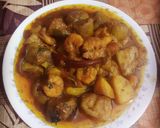 পটল চিংড়ি (potol chingri recipe in bengali) রেসিপি ধাপ - 5 ছবি