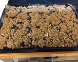 A picture of step 4 of Cinnamon crumble crunch squares #mycookbook.