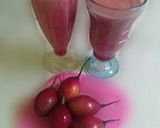 Foto langkah ke 4 dari resep Jus Terong Belanda #Dutch Eggplant Juice.