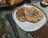मूली का पराठा (Mooli ka paratha recipe in hindi) रेसिपी चरण 3 फोटो