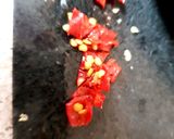 A picture of step 2 of My Grilled #Mysterybag2 on Crisp Toast.