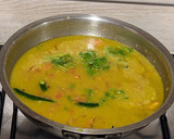 A picture of step 9 of Masoor Dal Tadka.