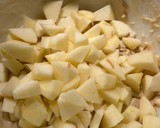 Foto del paso 5 de la receta: Pastel de mascarpone y manzana