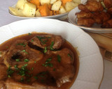 Foto del paso 10 de la receta: Ossobuco a la Milanesa