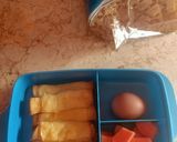 Foto langkah ke 3 dari resep Garlic Bread.