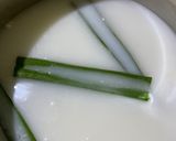 Foto langkah ke 2 dari resep Bubur Sumsum Tanpa Santan.