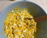 Pas rețetă Egg salad (salata de ouă) 🥚 3 fotografie