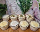 Une image de l'étape 5 de Oeufs cocotte en verrines au Cookeo infinity.