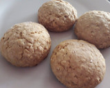 Foto del paso 4 de la receta: Scones de avena y miel