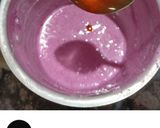 A picture of step 2 of Dragon Fruit Oats Smoothie Bowl – no sugar & Healthy.