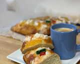Foto del paso 12 de la receta: Roscón de Reyes Thermomix ¡con masa madre y facilísimo!
