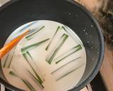 ข้าวเหนียวมูนสามสี #สูตรนี้ทำง่าย วิธีทำสูตร 8 รูป