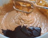 Foto del paso 3 de la receta: Budín de durazno con gelatina y sin manteca