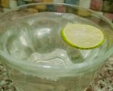 A picture of step 2 of Fresh lime 🥤.