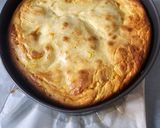 عکس مرحله 2 از دستور چیز کیک کدو حلوایی 😋