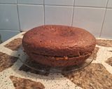 Foto del paso 10 de la receta: Torta de chocolate y queso philadelphia rellena con mermelada de zapallo