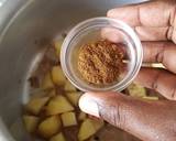 Aloo Pulao (potato rice) recipe step 5 photo