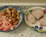 Foto del paso 1 de la receta: Guiso marinero de pescado