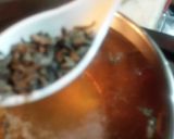 A picture of step 1 of Strong green tea.