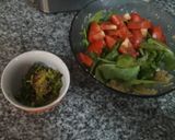 Foto del paso 1 de la receta: Ensalada de quinoa y verduras (almuerzo)