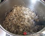 Φωτογραφία βήματος 2 της συνταγής Ριζότο με πανδαισία μανιταριών
