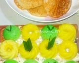 Foto langkah ke 5 dari resep Resep Apem Kukus & Apem Goreng Super Lembut dan Mekar.
