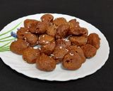 बाजरा के गुलगुले (bajra ke gulgule in recipe in hindi) रेसिपी चरण 4 फोटो
