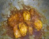 A picture of step 2 of Punjabi Tandoori Chicken.
