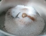 க்ரீமி கிறிஸ்மஸ் பம்போலினி (Creamy christhmas bamboloni recipe in tamil) ரெசிபி ஸ்டேப் 4 புகைப்படம்