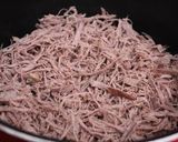 A picture of step 2 of Beef Birria.