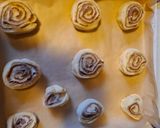 Extra puha kakaós csiga recept fázis 3 fotója