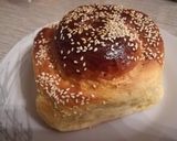 Φωτογραφία βήματος 9 της συνταγής Τσουρέκι