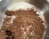 Foto langkah ke 1 dari resep Chocolate Muffin No Mixer.