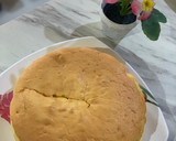 Foto langkah ke 7 dari resep Japanese Cheese cake.