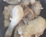 Foto langkah ke 2 dari resep Opor ayam.