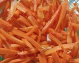 Foto langkah ke 1 dari resep Bakwan Sayur Jepang (kakiage).