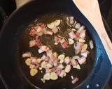 Foto del paso 3 de la receta: Orecchiette con espinacas frescas