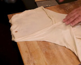 Foto del paso 8 de la receta: 🇮🇹 Masa de Pizza napolitana, que no necesita ser amasada🇮🇹