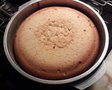 Foto del paso 5 de la receta: Bizcochuelo exquisita ¡con secretito!😉😉