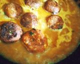 गोभी कोफ्ता(Gobhi kofta recipe in Hindi) रेसिपी चरण 3 फोटो