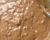 Foto langkah ke 3 dari resep Butter milk fluffy pancake chocolate must try!.