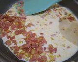 Foto langkah ke 3 dari resep Spaghetti Carbonara.